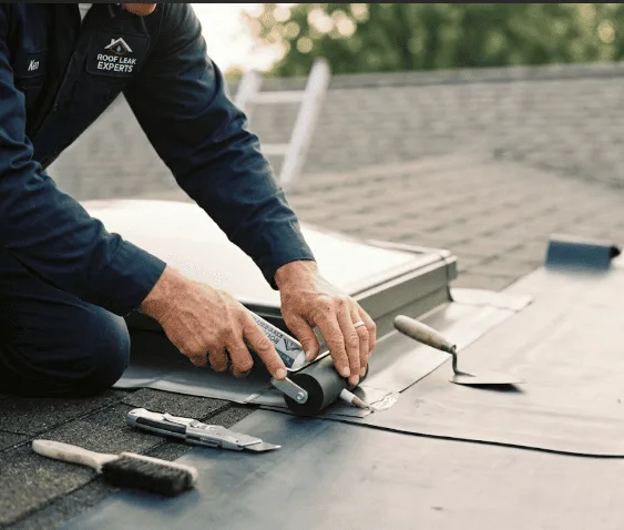 Why choose Roof Leak Repair in Auburn, NE
